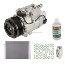 BuyAutoParts 61-87036R5 A/C Compressor and Components Kit 1