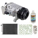 2008 Cadillac CTS A/C Compressor and Components Kit 1