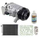 BuyAutoParts  Cadillac CTS A/C Compressor and Components Kit 61-87037R5
