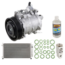 BuyAutoParts 61-87038R5 A/C Compressor and Components Kit 1
