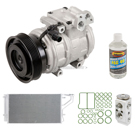 BuyAutoParts 61-87040R5 A/C Compressor and Components Kit 1