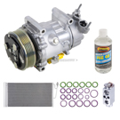 BuyAutoParts 61-87044R5 A/C Compressor and Components Kit 1