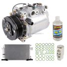 BuyAutoParts 61-87045R5 A/C Compressor and Components Kit 1