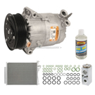 BuyAutoParts 61-87048R5 A/C Compressor and Components Kit 1