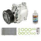 BuyAutoParts 61-87053R5 A/C Compressor and Components Kit 1