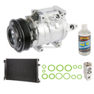 BuyAutoParts 61-87054R5 A/C Compressor and Components Kit 1