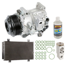 BuyAutoParts 61-87056R5 A/C Compressor and Components Kit 1