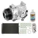 BuyAutoParts 61-87057R5 A/C Compressor and Components Kit 1
