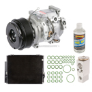 2015 Toyota Sequoia A/C Compressor and Components Kit 1