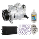 2011 Audi A5 A/C Compressor and Components Kit 1