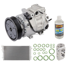 BuyAutoParts 61-87071R5 A/C Compressor and Components Kit 1
