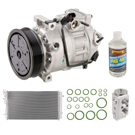BuyAutoParts 61-87072R5 A/C Compressor and Components Kit 1