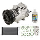 BuyAutoParts 61-87074R5 A/C Compressor and Components Kit 1