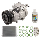 BuyAutoParts 61-87076R5 A/C Compressor and Components Kit 1