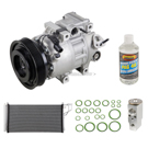 BuyAutoParts 61-87078R5 A/C Compressor and Components Kit 1