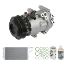 BuyAutoParts 61-87079R5 A/C Compressor and Components Kit 1