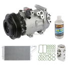BuyAutoParts 61-87080R5 A/C Compressor and Components Kit 1