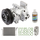 BuyAutoParts 61-87081R5 A/C Compressor and Components Kit 1