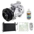 BuyAutoParts 61-87083R5 A/C Compressor and Components Kit 1
