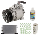 BuyAutoParts 61-87085R5 A/C Compressor and Components Kit 1