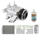 BuyAutoParts 61-87089R5 A/C Compressor and Components Kit 1