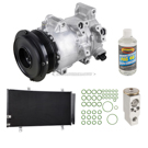 BuyAutoParts 61-87092R5 A/C Compressor and Components Kit 1