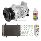 BuyAutoParts 61-87093R5 A/C Compressor and Components Kit 1