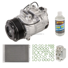 BuyAutoParts  Bmw 535iGT A/C Compressor and Components Kit 61-87100R5