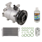 BuyAutoParts 61-87107R5 A/C Compressor and Components Kit 1