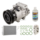 BuyAutoParts 61-87112R5 A/C Compressor and Components Kit 1