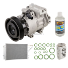 BuyAutoParts  Kia Forte A/C Compressor and Components Kit 61-87113R5