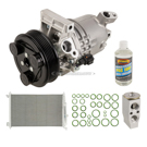 BuyAutoParts 61-87120R5 A/C Compressor and Components Kit 1