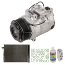 BuyAutoParts  Bmw 535ixDrive A/C Compressor and Components Kit 61-87133R5