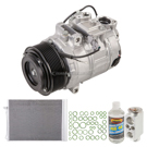BuyAutoParts  Bmw X6 A/C Compressor and Components Kit 61-87136R5