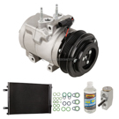 2013 Ford F Series Trucks A/C Compressor and Components Kit 1