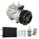 BuyAutoParts 2011 Ford FSeriesTrucks A/C Compressor and Components Kit 61-87146R5