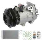BuyAutoParts 61-87150R5 A/C Compressor and Components Kit 1
