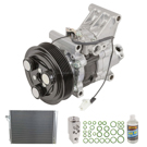 BuyAutoParts 61-87153R5 A/C Compressor and Components Kit 1