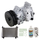 BuyAutoParts 61-87158R5 A/C Compressor and Components Kit 1