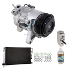 BuyAutoParts 61-87175R5 A/C Compressor and Components Kit 1