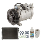 BuyAutoParts 61-87177R5 A/C Compressor and Components Kit 1