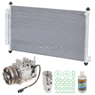 BuyAutoParts 61-87180R5 A/C Compressor and Components Kit 1