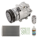 BuyAutoParts  Kia Sorento A/C Compressor and Components Kit 61-87184R5
