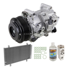 BuyAutoParts 61-87202R5 A/C Compressor and Components Kit 1