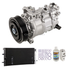 2014 Audi S4 A/C Compressor and Components Kit 1