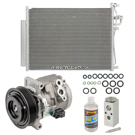 BuyAutoParts 61-87214R5 A/C Compressor and Components Kit 1