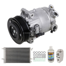 2015 Buick Regal A/C Compressor and Components Kit 1