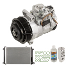 BuyAutoParts 61-87226R5 A/C Compressor and Components Kit 1