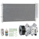 2013 Scion xB A/C Compressor and Components Kit 1