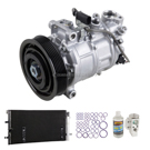 2014 Audi Q5 A/C Compressor and Components Kit 1